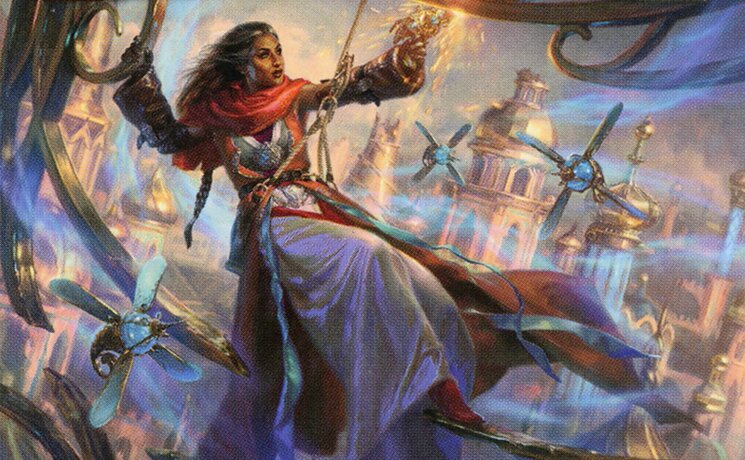 Pia Nalaar, Consul of Revival