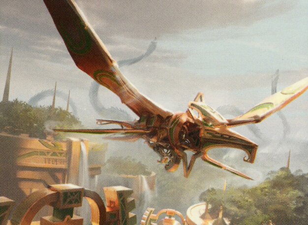 Gold-Forged Thopteryx
