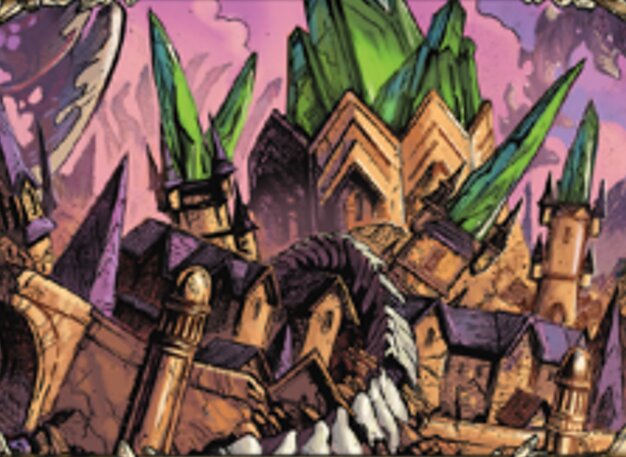 Rovine di Drannith