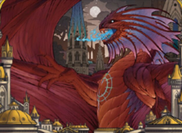 Niv-Mizzet, il Supremo