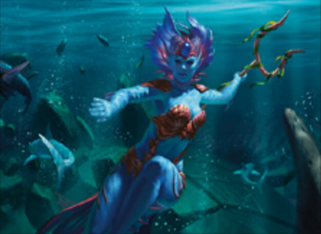 Kiora, Soberana das Profundezas