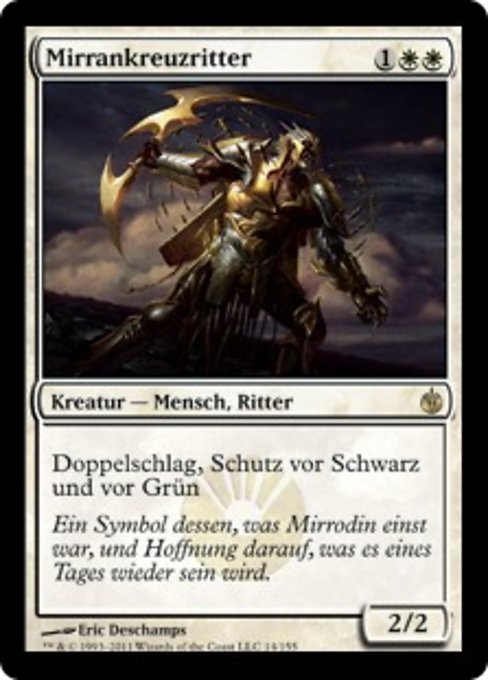 Mirrankreuzritter