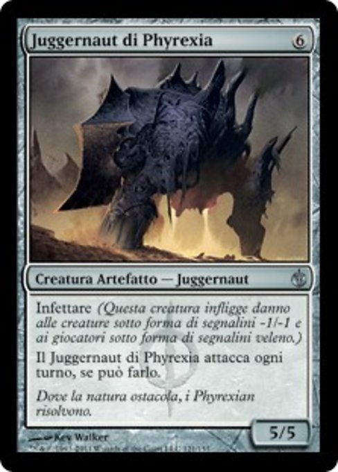 Juggernaut di Phyrexia