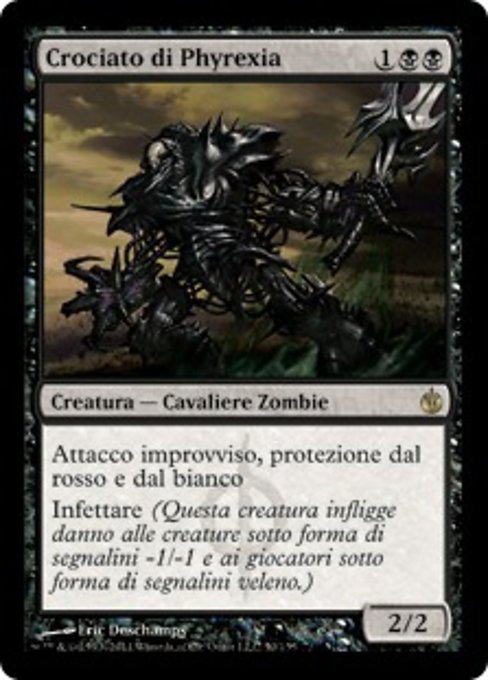 Crociato di Phyrexia