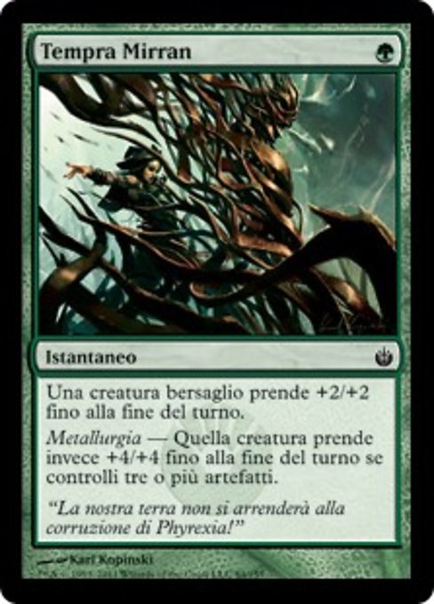 Tempra Mirran