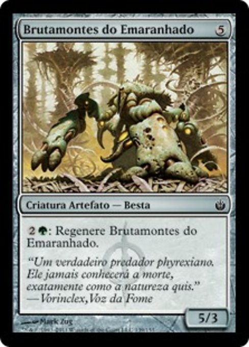 Brutamontes do Emaranhado