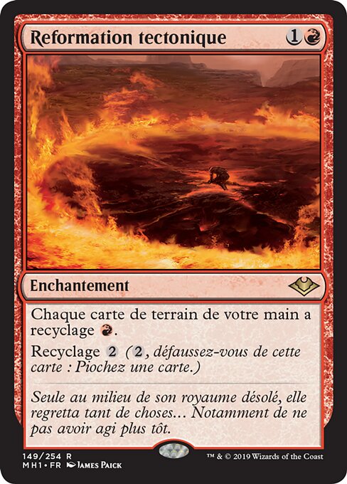 Tectonic Reformation