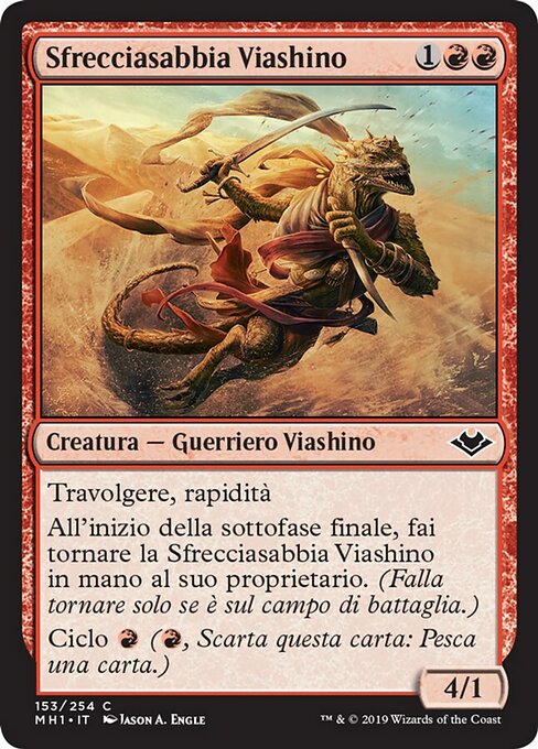 Sfrecciasabbia Viashino