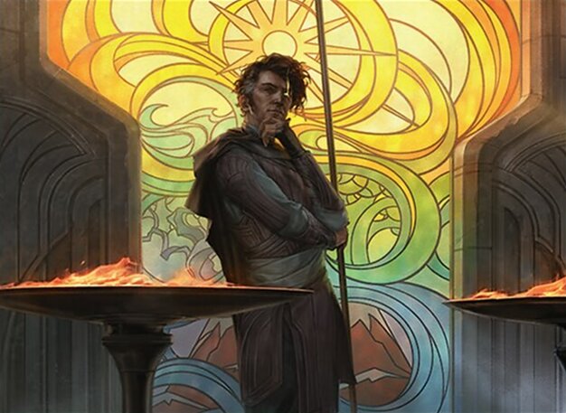 Garth Einauge