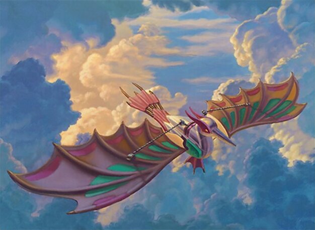 Paradies-Ornithopter