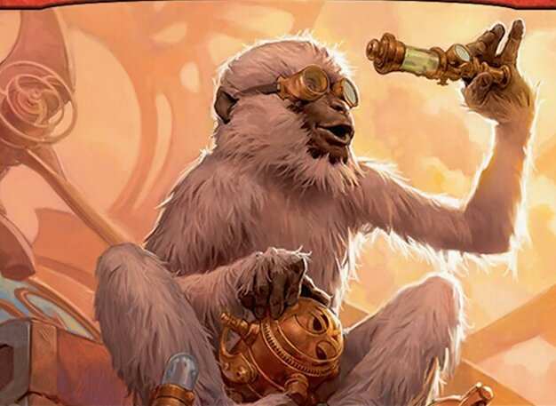Ragavan, flinker Dieb