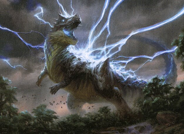 Thrasta, Tempest's Roar