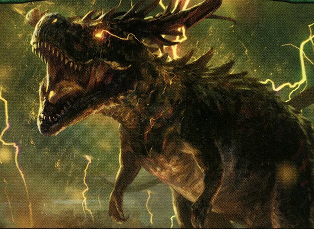 Thrasta, Tempest's Roar