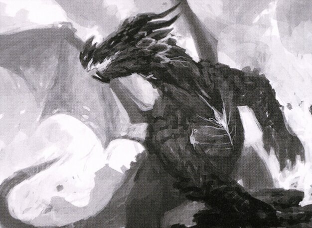 Obsidian Charmaw
