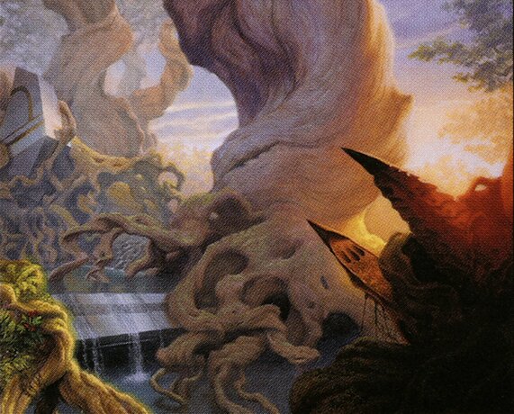 Yavimaya, Cradle of Growth