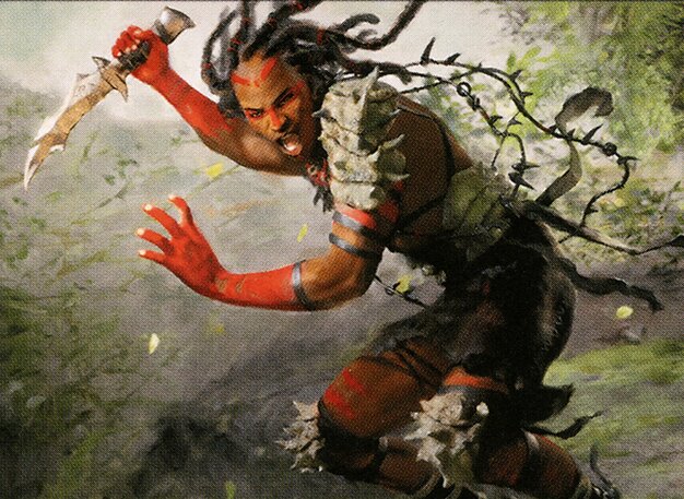 Bloodbraid Marauder