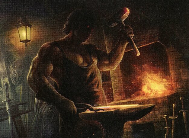 Blacksmith's Skill
