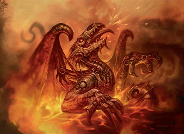 Vástago de Draconio
