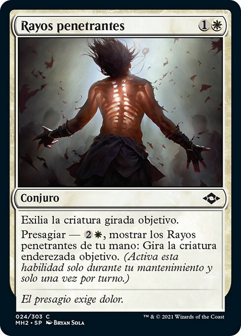 Rayos penetrantes