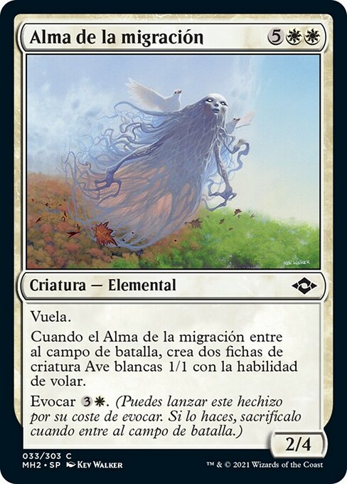 Alma de la migración