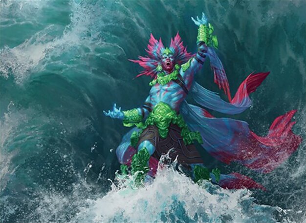 Moldeador de olas