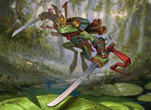 Vengeur de jade
