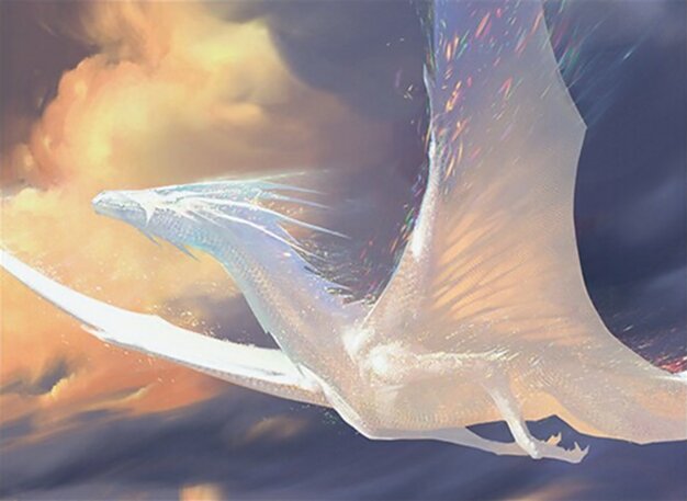 Dragon intemporel
