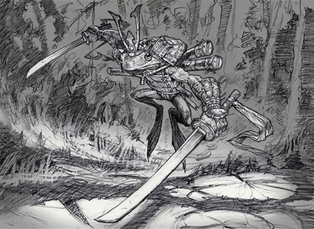 Vengeur de jade