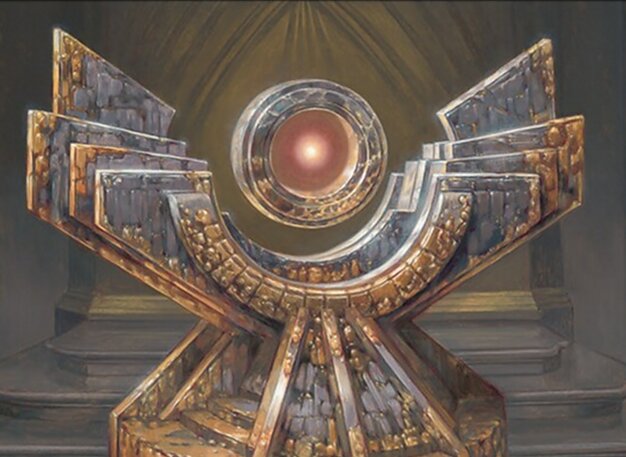 Talisman solaire