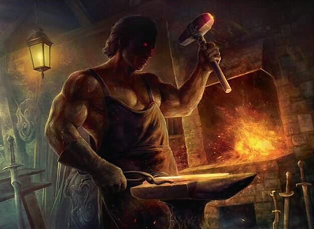 Talent de forgeron