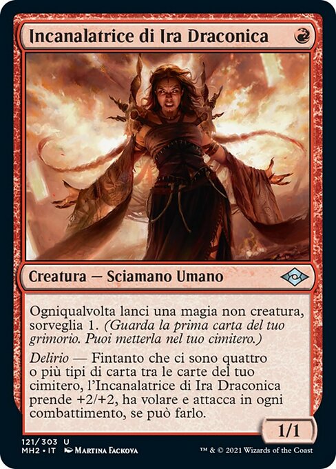 Dragon's Rage Channeler