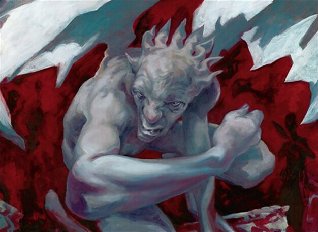Gargoyle di Marmo