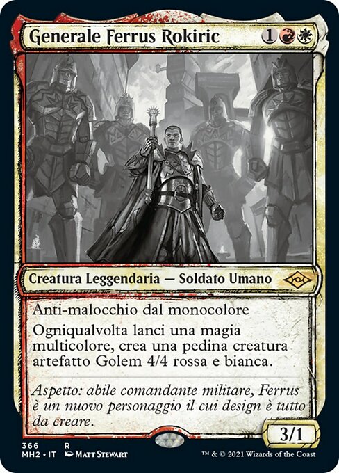 General Ferrous Rokiric