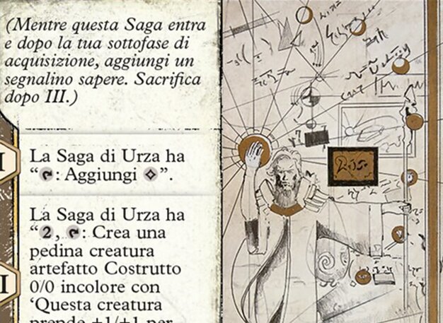 Saga di Urza