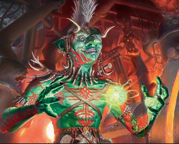 Goblin Anarcomante