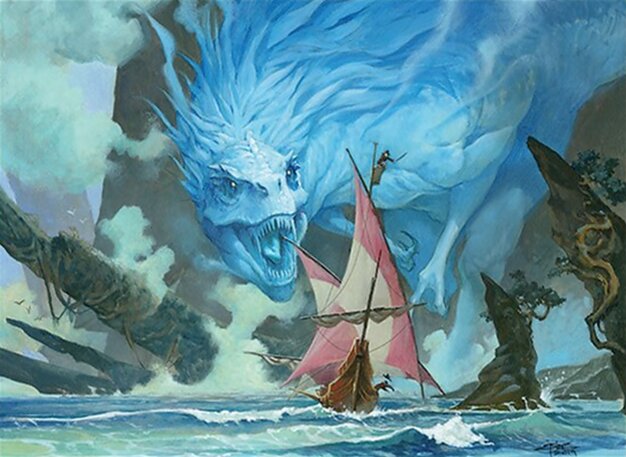 Fauce del Terrore Fantasma