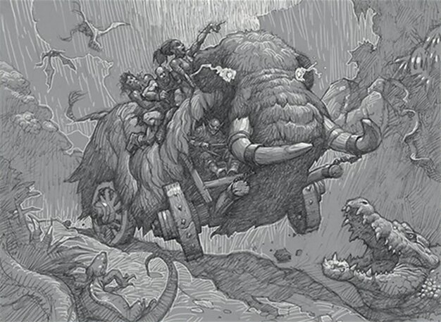 毛皮運送