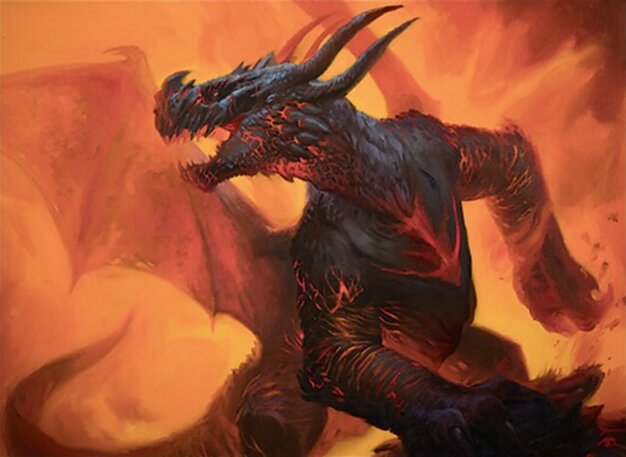 Gorja Ardente de Obsidiana