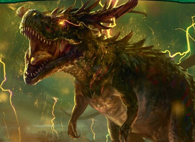 Thrasta, Rugido da Tempestade