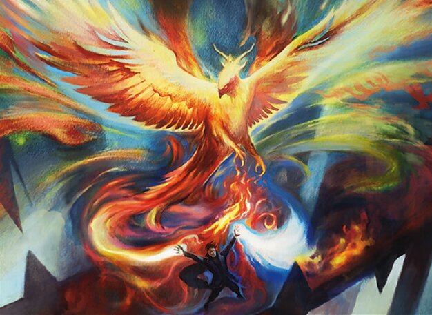 Phoenix des Detektivs