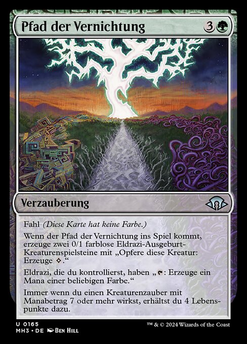 Path of Annihilation