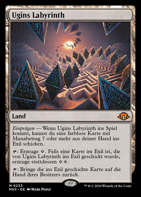 Ugin's Labyrinth
