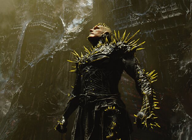 K'rrik, Sohn des Yawgmoth