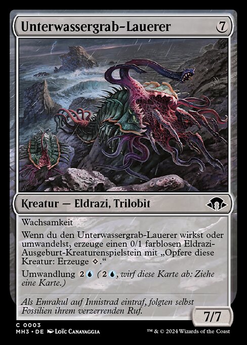 Unterwassergrab-Lauerer