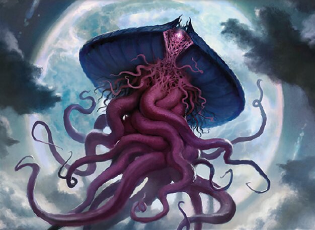 Emrakul, die erneuerte Welt
