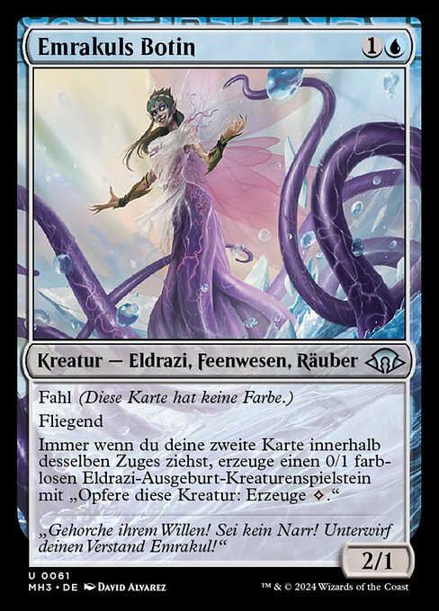 Emrakul's Messenger