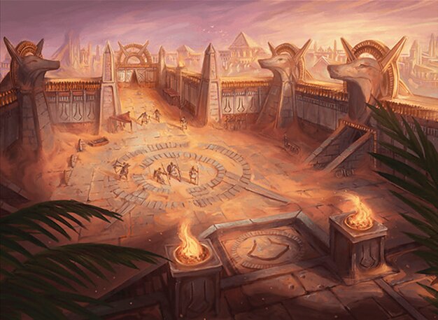 Arena of Glory