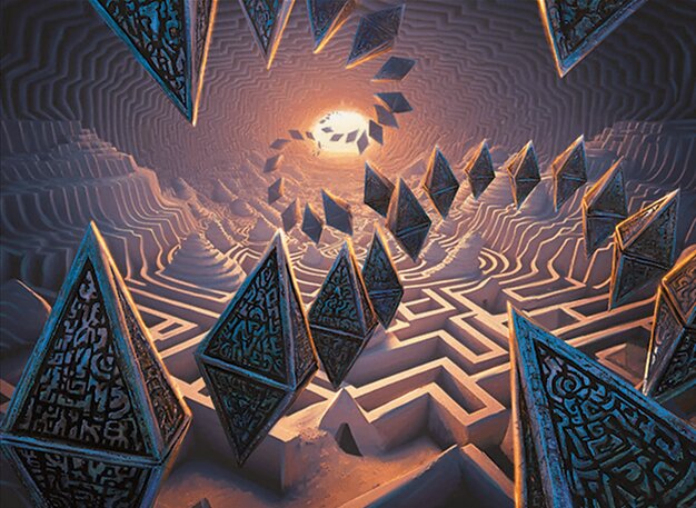 Ugin's Labyrinth