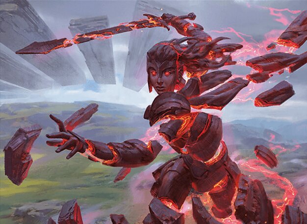 Laelia, the Blade Reforged