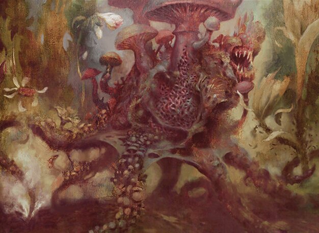 Sowing Mycospawn